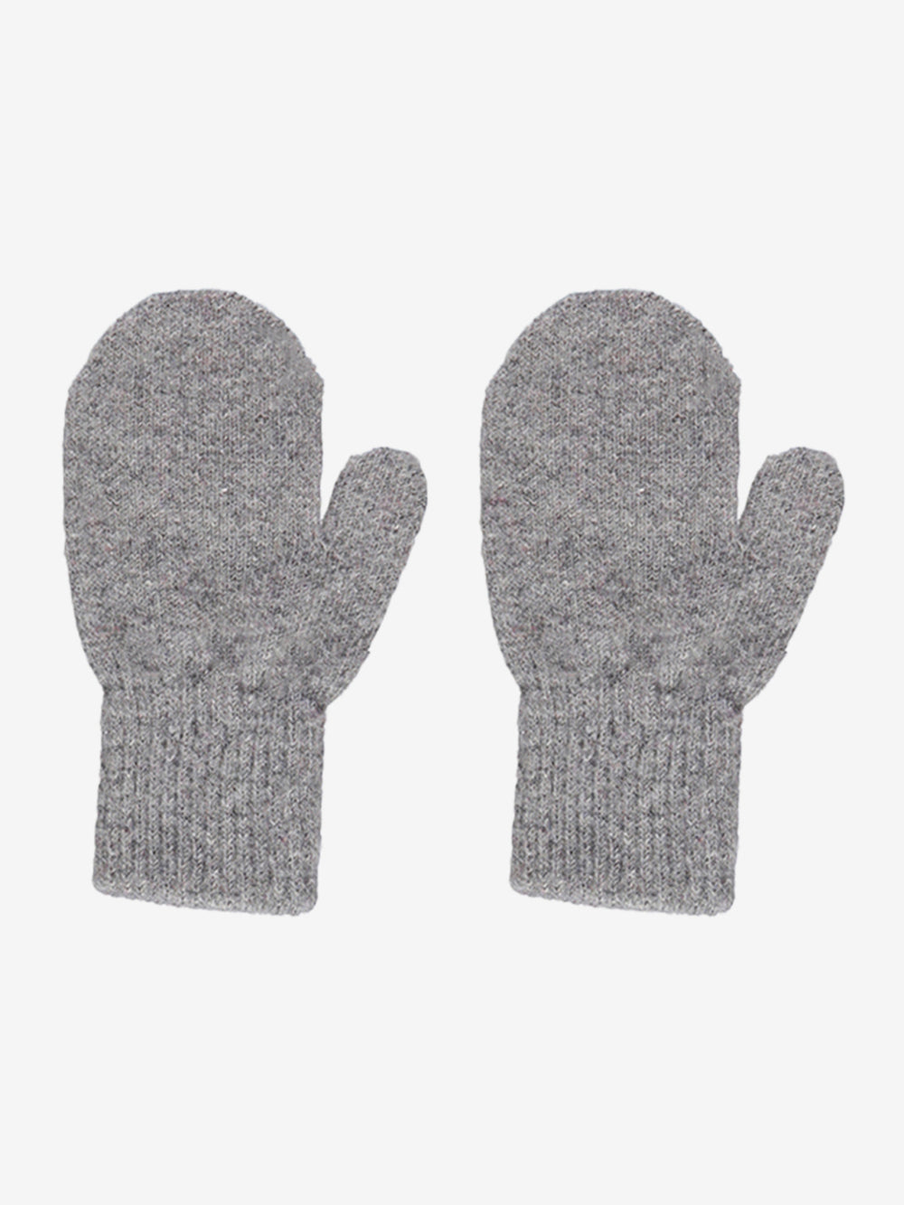 CeLaVi lambavillaga käpikud, grey melange