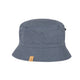 Pure Pure by Bauer kaabu puuvill+linane, Denim Blue
