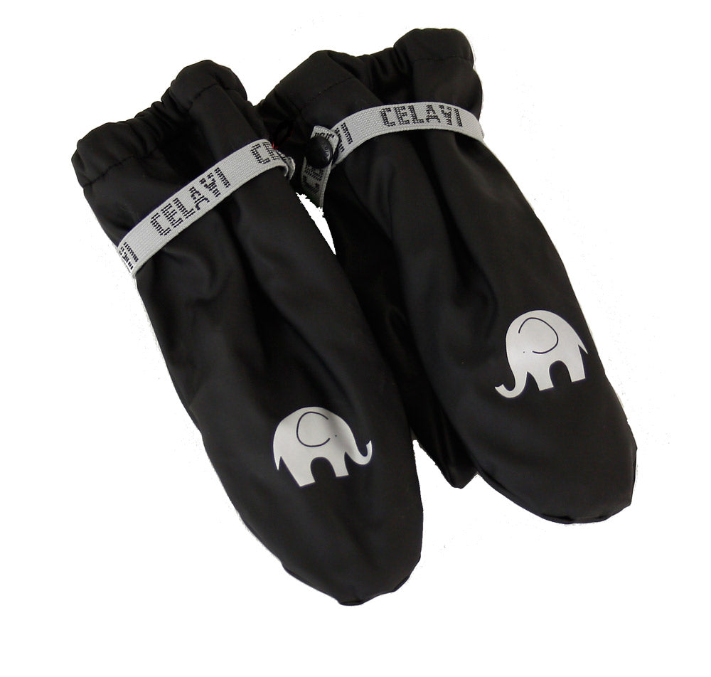 CeLaVi fliisvoodriga veekindlad labakud, black