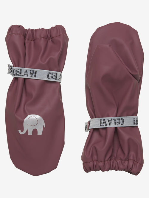 CeLaVi fliisvoodriga veekindlad labakud, rose brown