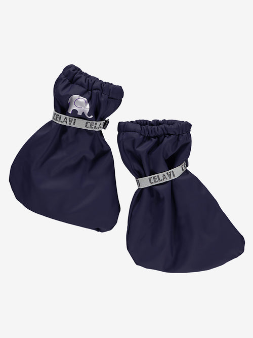 CeLaVi fliisvoodriga veekindlad kapukad, dark navy