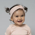 Minimalisma siidist peapael, sweet rose