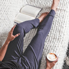Boody Downtime Lounge Pants, storm