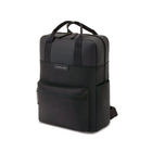 Kapten & Son seljakott Bergen All Black