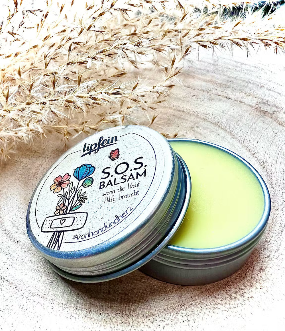 Lipfein S.O.S.-Huulepalsam 14g PARIM ENNE 05.24