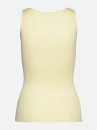 Rosemunde Beatha siidist särgik pitsita, pastel yellow