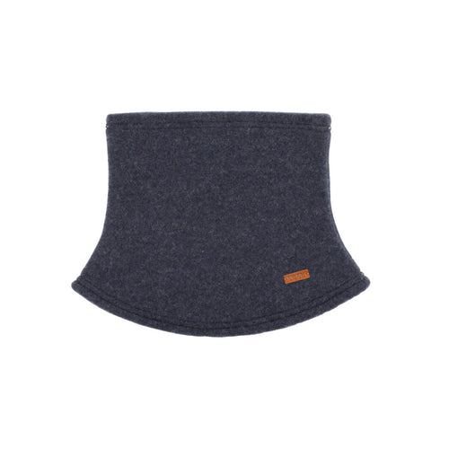 Pure Pure pehmest meriinovillasest fliisist sall, Navy Blue