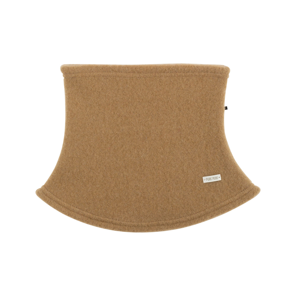 Pure Pure pehmest meriinovillasest fliisist sall, Beige