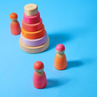 Grimm´s Kolm Neoonsõpra, Roosa