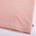 Müsli Cozy me butterfly sleeve T, Dream Blush