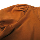 Müsli Cozy me buff s/s T, Ocher