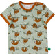 Fred's World Sloth T- särk LV, Pale moss