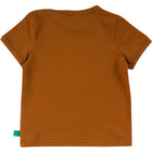 Fred's World Sloth front s/s T