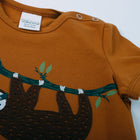 Fred's World Sloth front s/s T