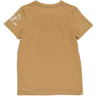 Fred's World Jersey bear s/s T, Biscuit