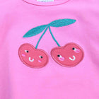 Fred's World Cherry puff s/s T baby
