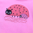Fred's World Hello ladybug s/s T baby