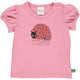 Fred's World Hello ladybug s/s T baby