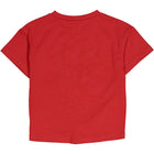 Müsli Cozy me s/s T, apple red