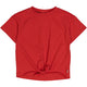 Müsli Cozy me s/s T, apple red
