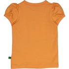 Müsli Hello Butterfly s/s T, tangerine