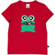 Müsli Hello Fred s/s T, salsa