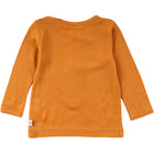 Müsli Woolly Baby meriinovillane pluus pv, wood