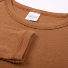 Fredś World Wool T, Almond