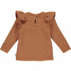 Müsli Crepe T baby, amber