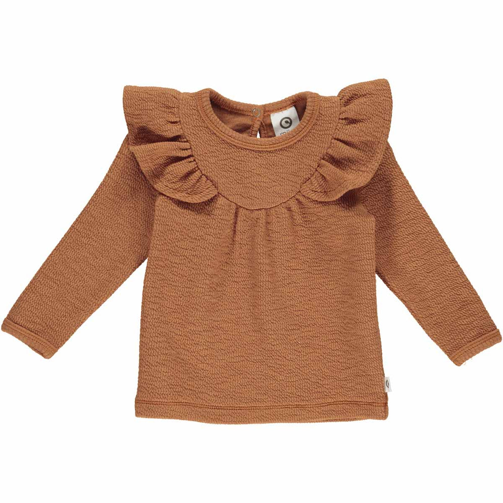 Müsli Crepe T baby, amber