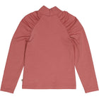 Müsli Cozy me gather l/s T, rose