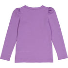 Fred's World Alfa puff l/s T, Deep lavender