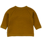 Müsli Quilt jacket baby, pesto