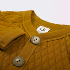 Müsli Quilt jacket baby, pesto