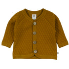 Müsli Quilt jacket baby, pesto