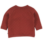 Müsli Quilt jacket baby, fudge
