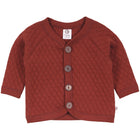Müsli Quilt jacket baby, fudge