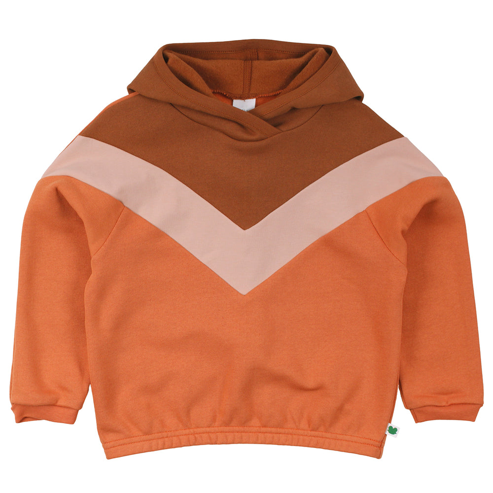 Fred´s World Raglan sweat hoodie, Sienna