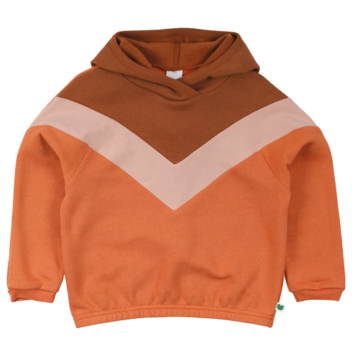 Fred´s World Raglan sweat hoodie, Sienna