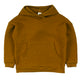 Müsli Quilt hoodie, pesto