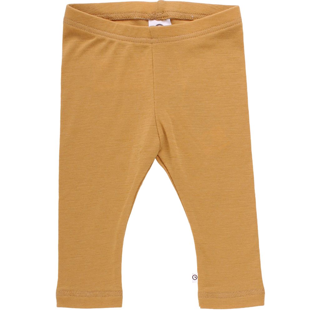 Müsli Woolly meriinovillased püksid baby, wood