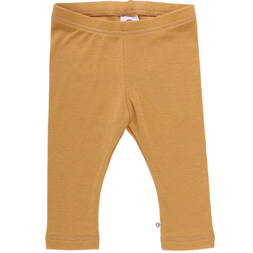 Müsli Woolly meriinovillased püksid baby, wood