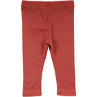Müsli Woolly Baby meriino-siidi retuusid, russet