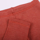 Müsli Woolly Baby meriino-siidi retuusid, russet