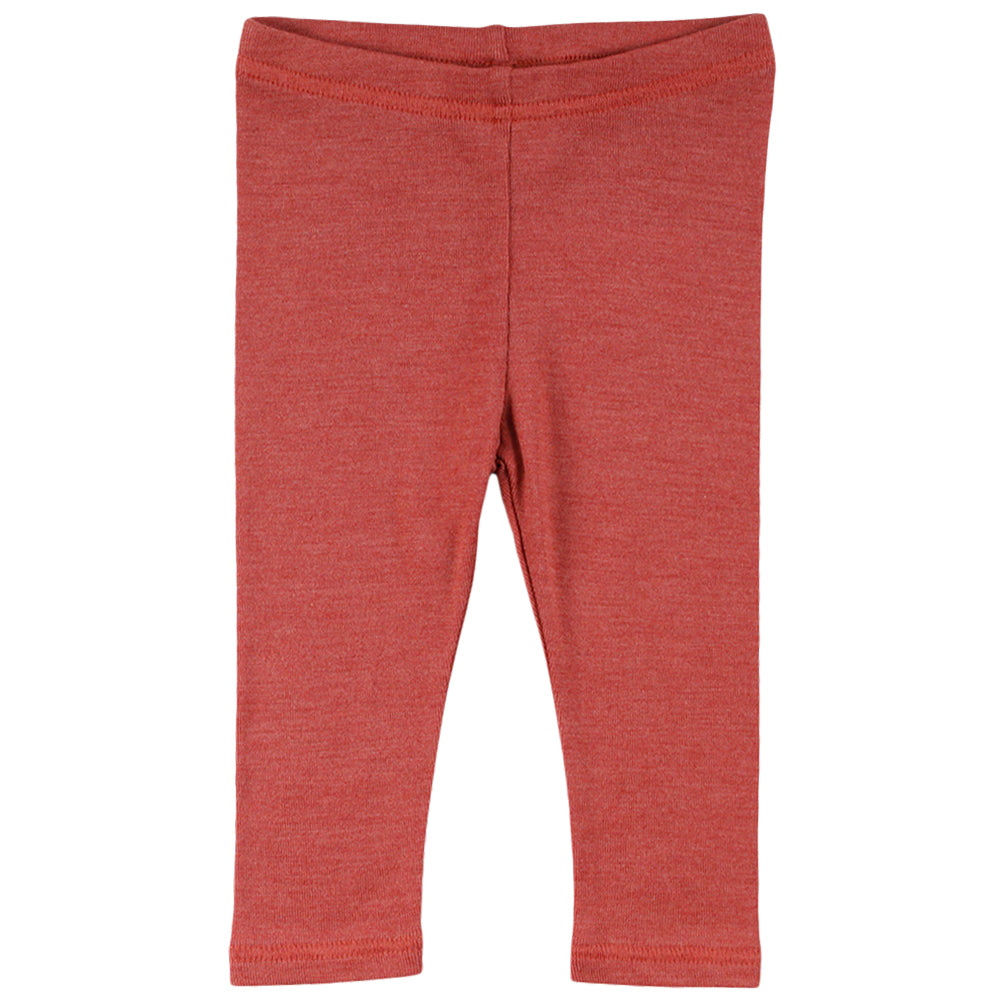Müsli Woolly Baby meriino-siidi retuusid, russet