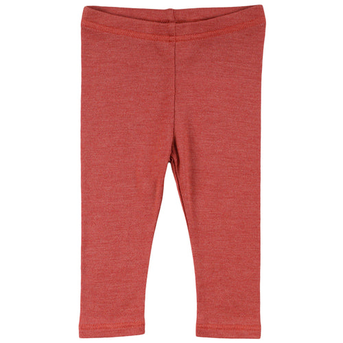 Müsli Woolly Baby meriino-siidi retuusid, russet