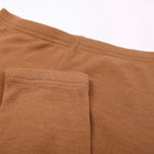 Fredś World Wool Leggings, Almond