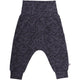 Müsli püksid Triangel, dark grey melange
