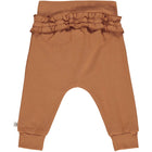 Müsli Cozy Cozy me string pants baby, amber
