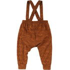 Müsli RHINO pants baby traksidega, ocher